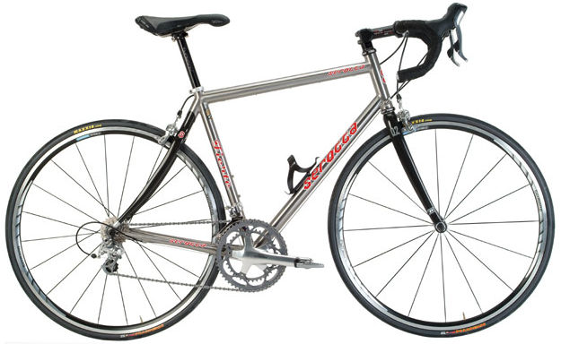 2010 Serotta Stock Road