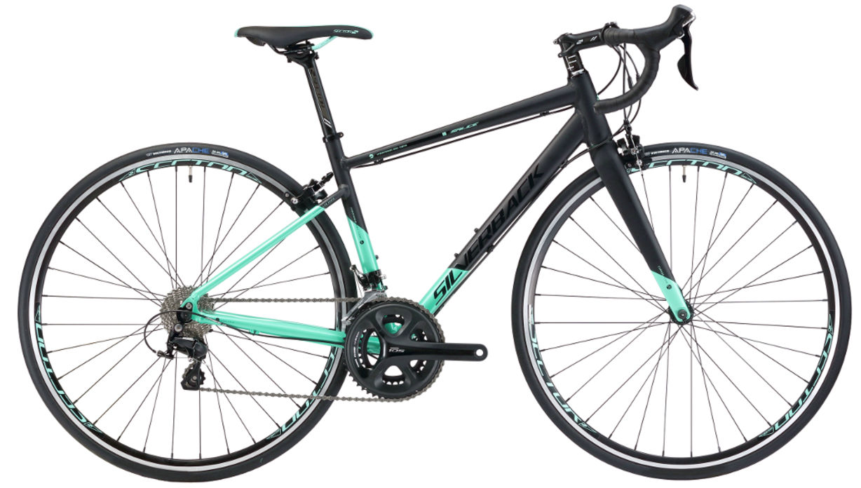 2017 Silverback Salice