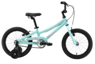 2017 Silverback Sally 4.6
