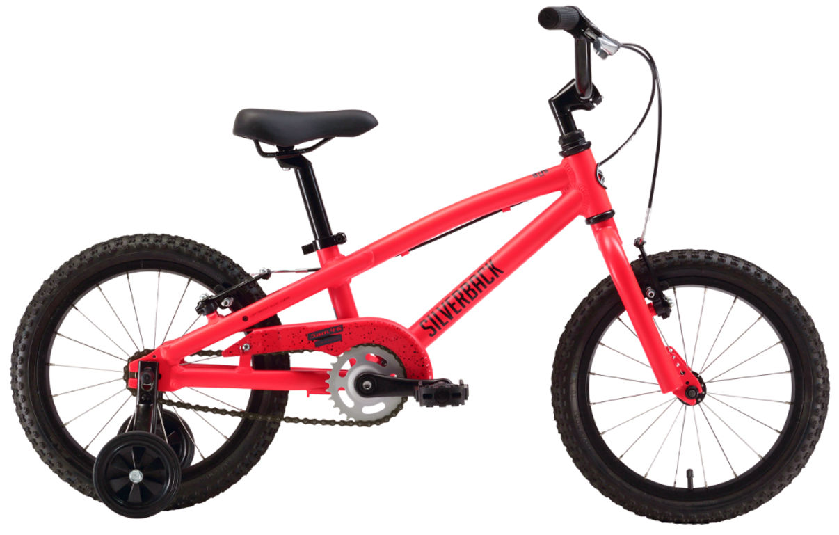 2017 Silverback Sam 4.6