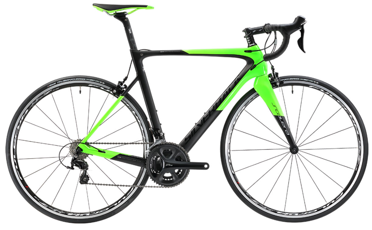 2017 Silverback Scalera