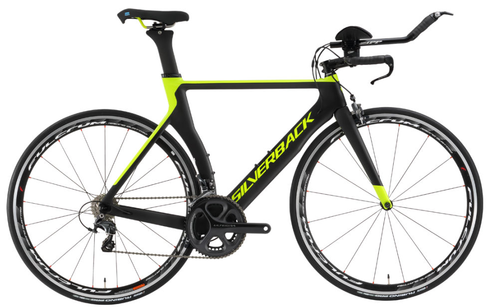 2017 Silverback Scalini