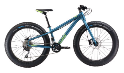 2017 Silverback Scoop Half
