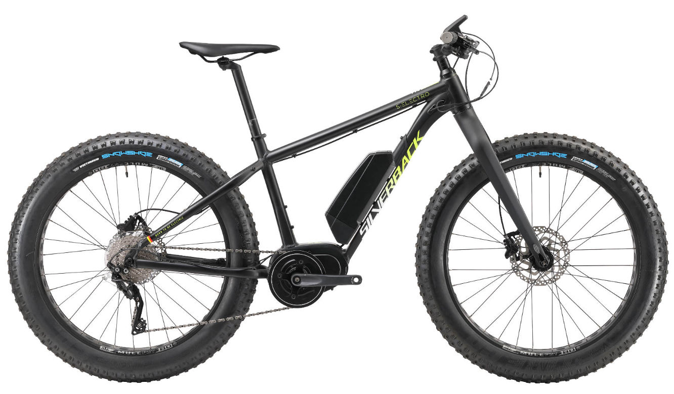 2018 Silverback S-Electro