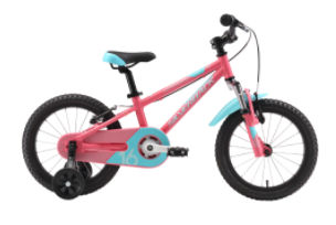 2017 Silverback Senza 16