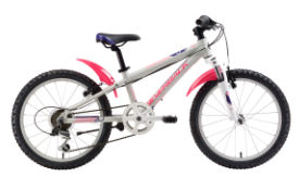 2017 Silverback Senza 20