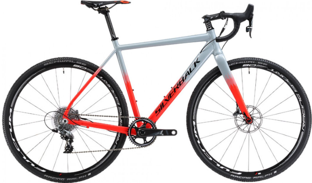 2017 Silverback Siablo CX