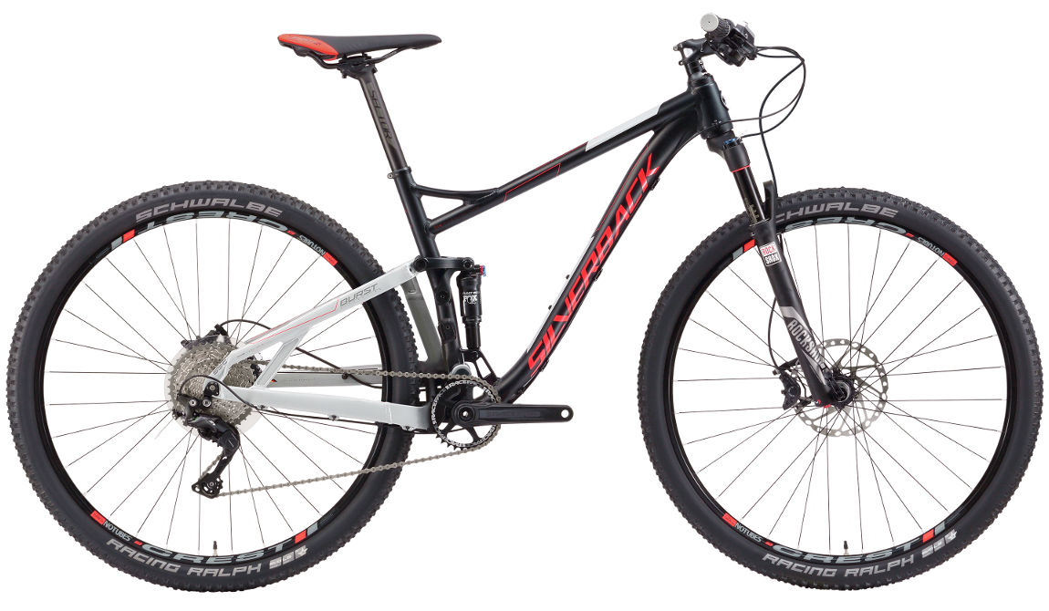 2017 Silverback Sido
