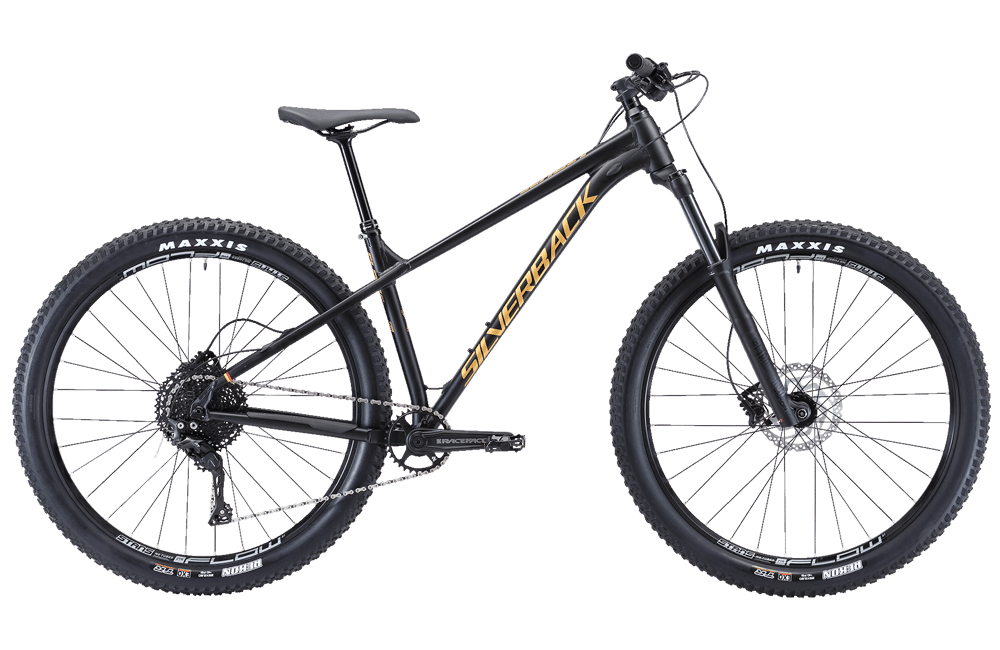 2019 Silverback Slade Trail