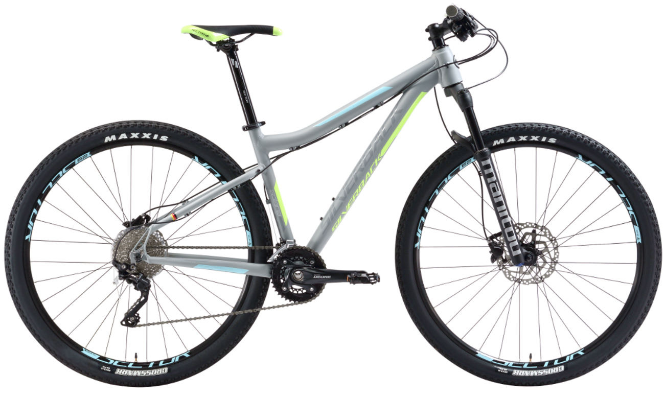 2017 Silverback Solana