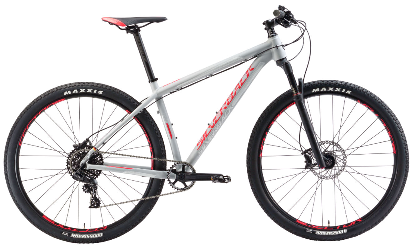 2017 Silverback Sola
