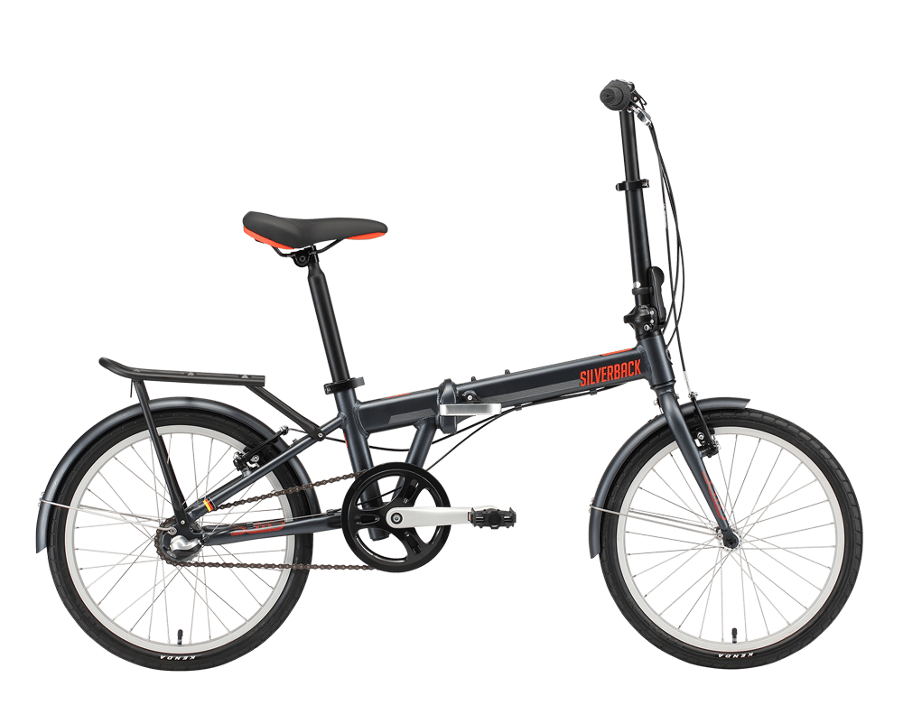 2018 Silverback Soto