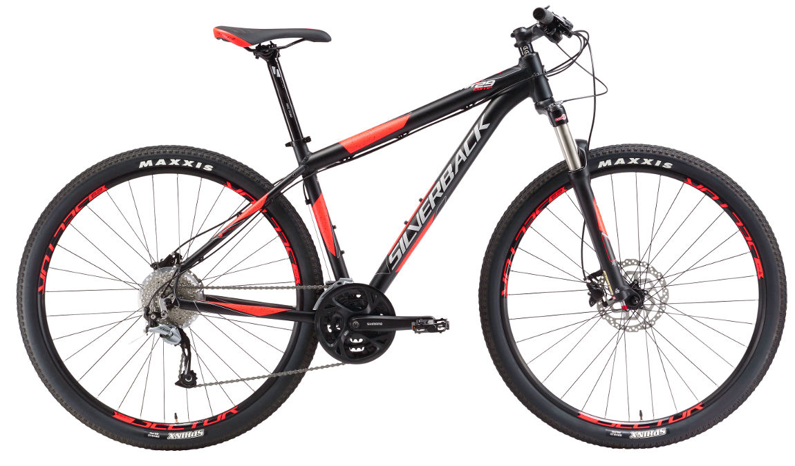 2017 Silverback Spectra