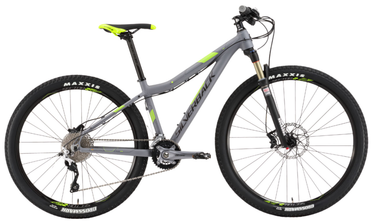 2017 Silverback Splash 279
