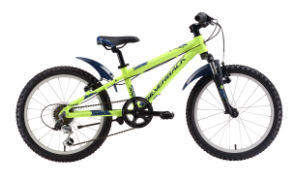 2017 Silverback Spyke 20