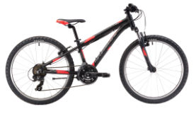 2017 Silverback Spyke 24