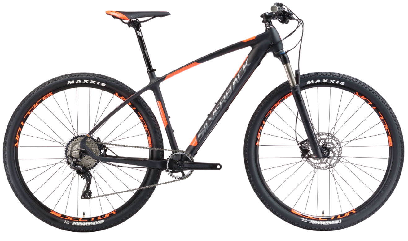 2017 Silverback Storm