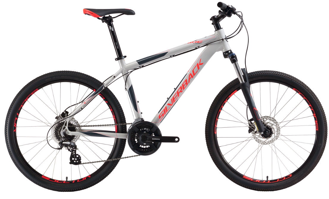 2017 Silverback Stride