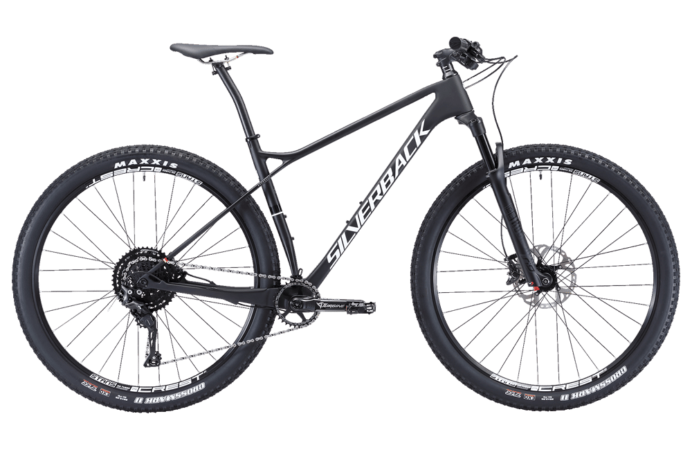 2019 Silverback Superspeed