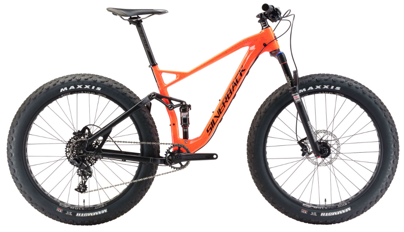 2017 Silverback Synergy Fat