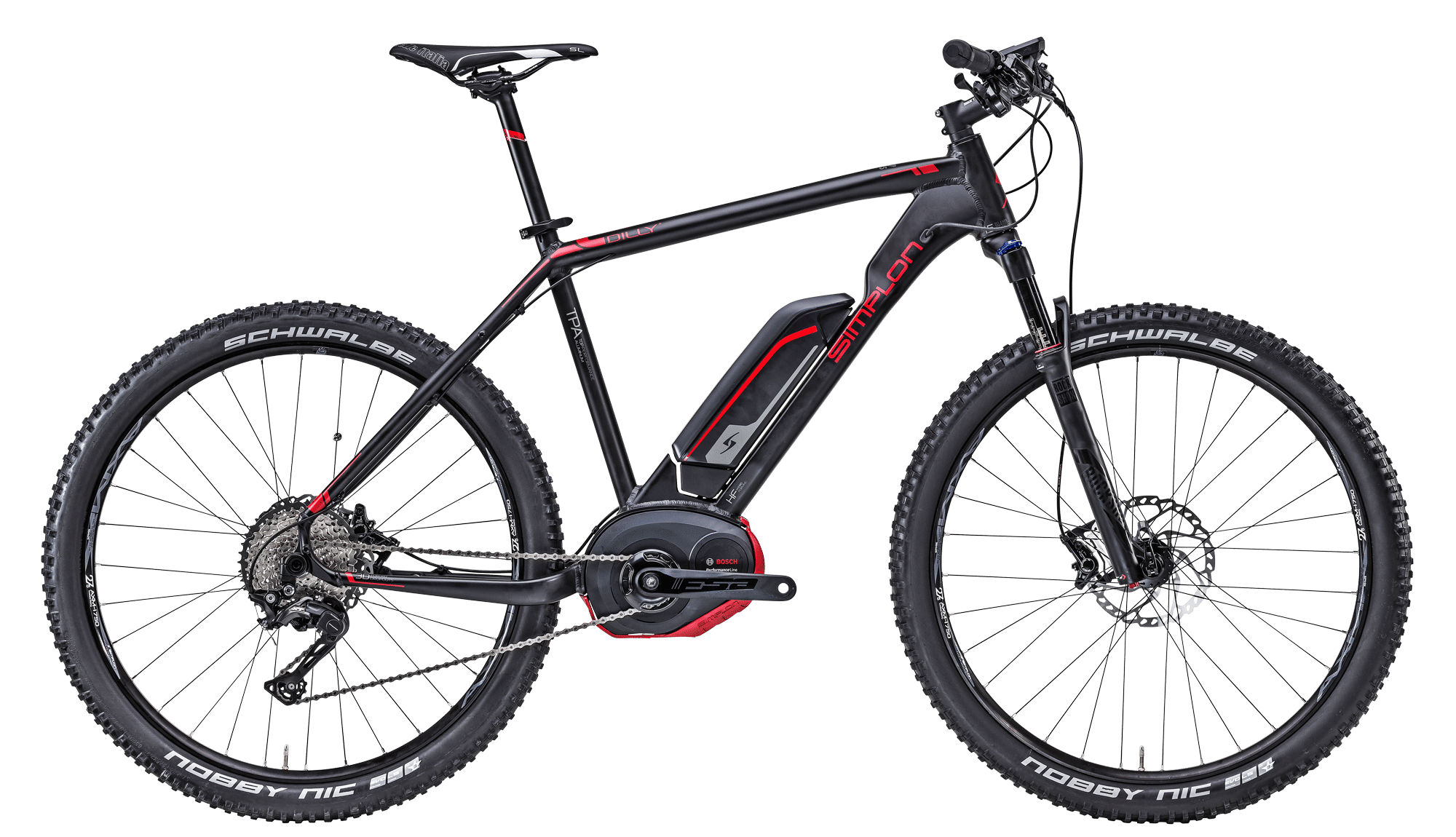 2018 Simplon E-Dilly275