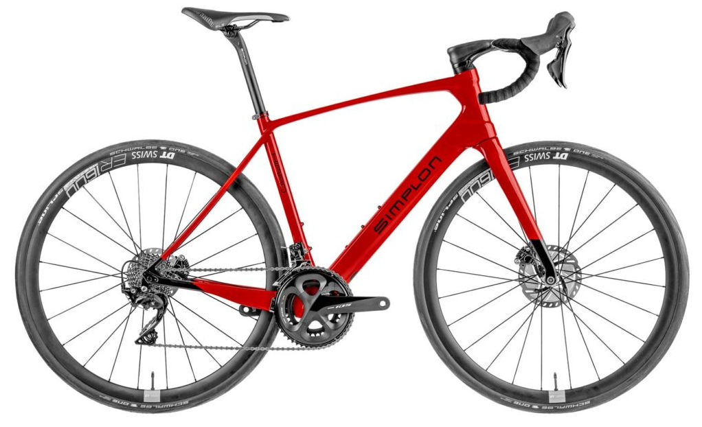 2019 Simplon Kiaro Disc