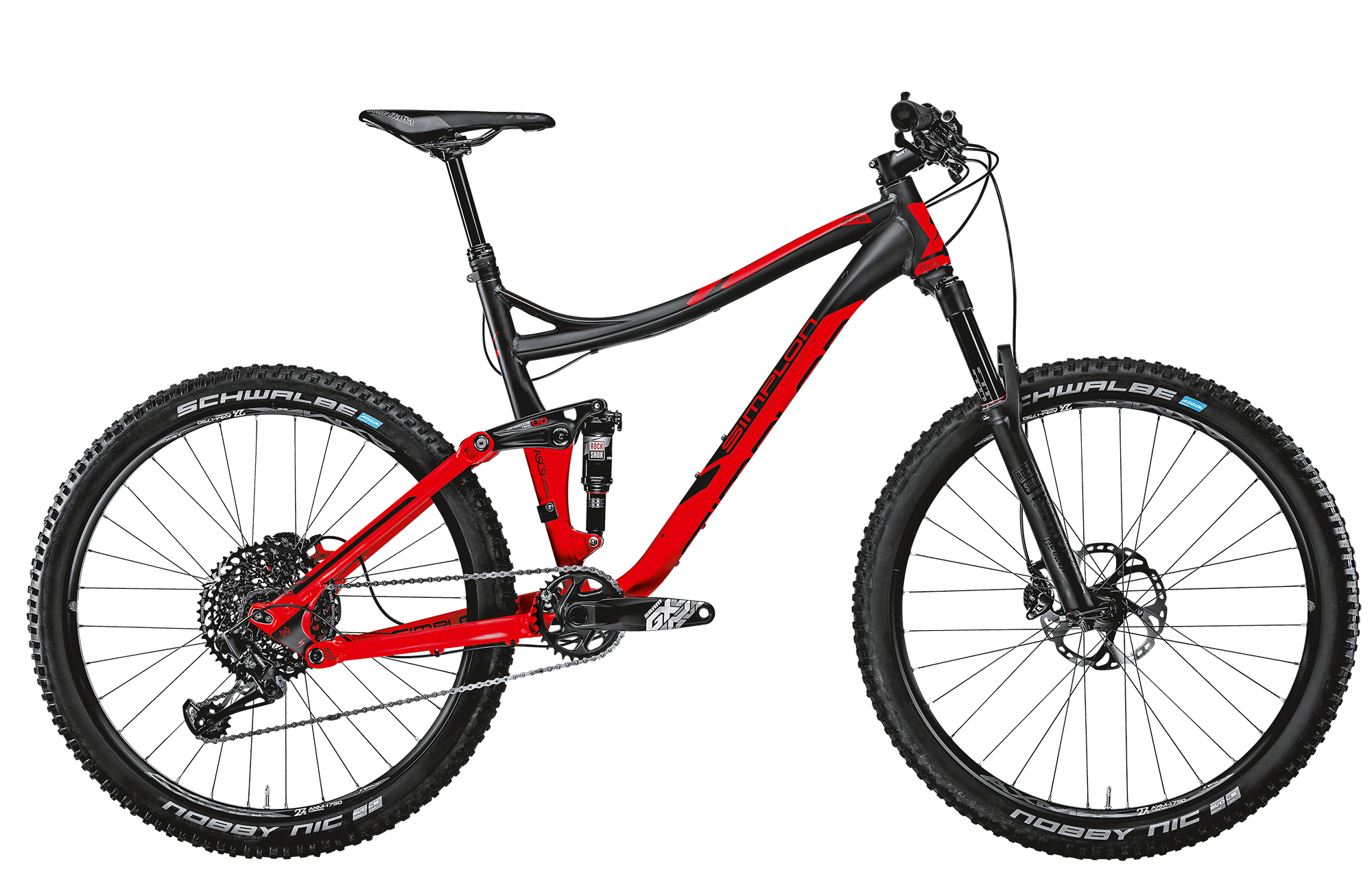 2018 Simplon Kibo 275 ALU