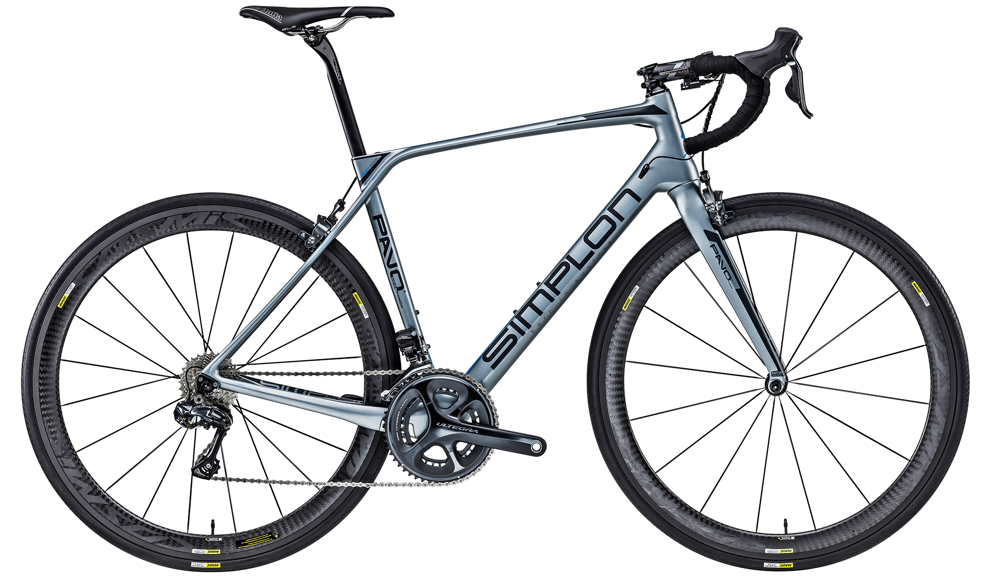 2018 Simplon Pavo Granfondo