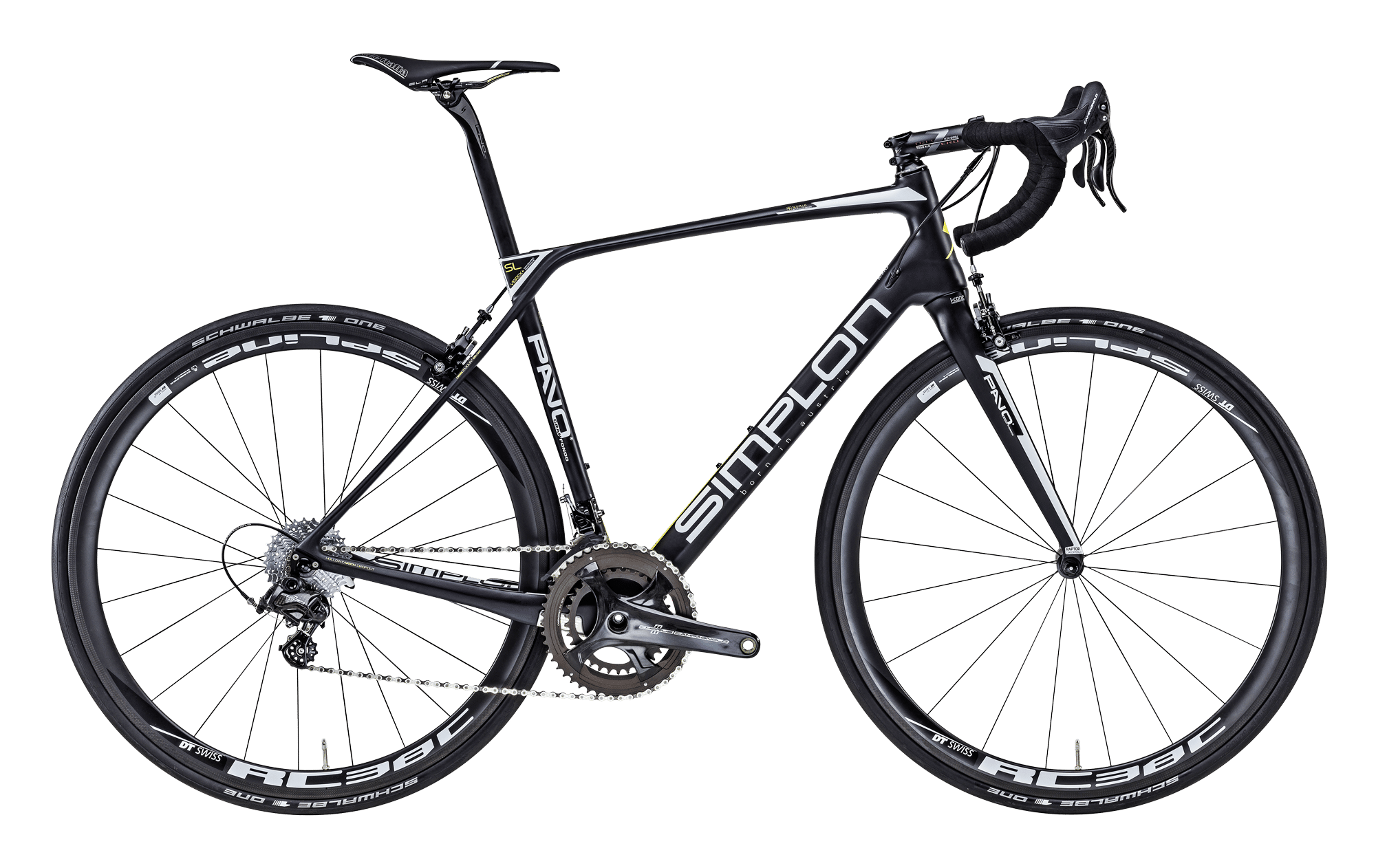 2018 Simplon Pavo Granfondo SL