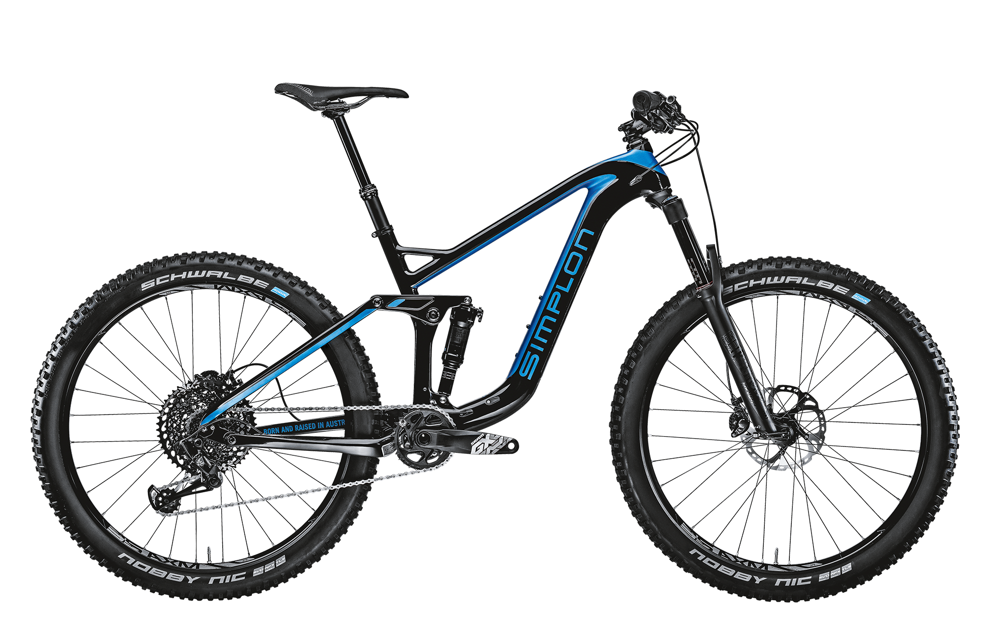 2018 Simplon Rapcon 140