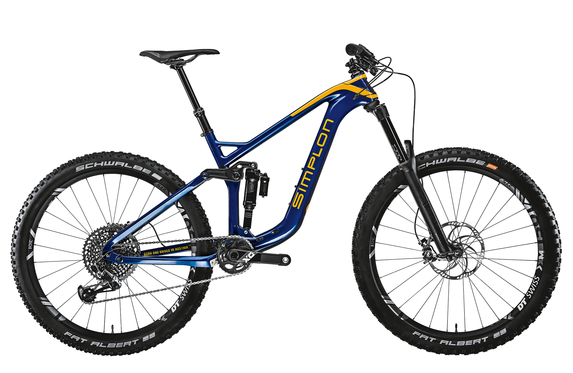 2018 Simplon Rapcon 160