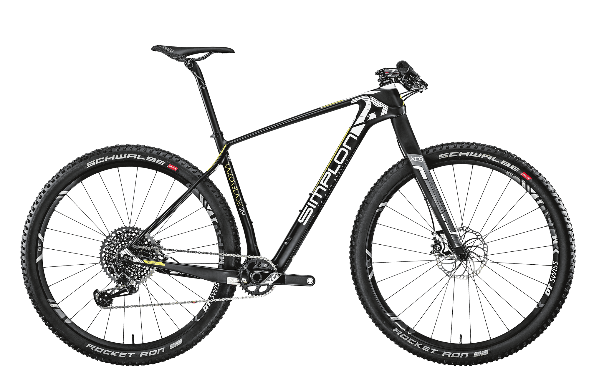 2018 Simplon Razorblade 29 SL