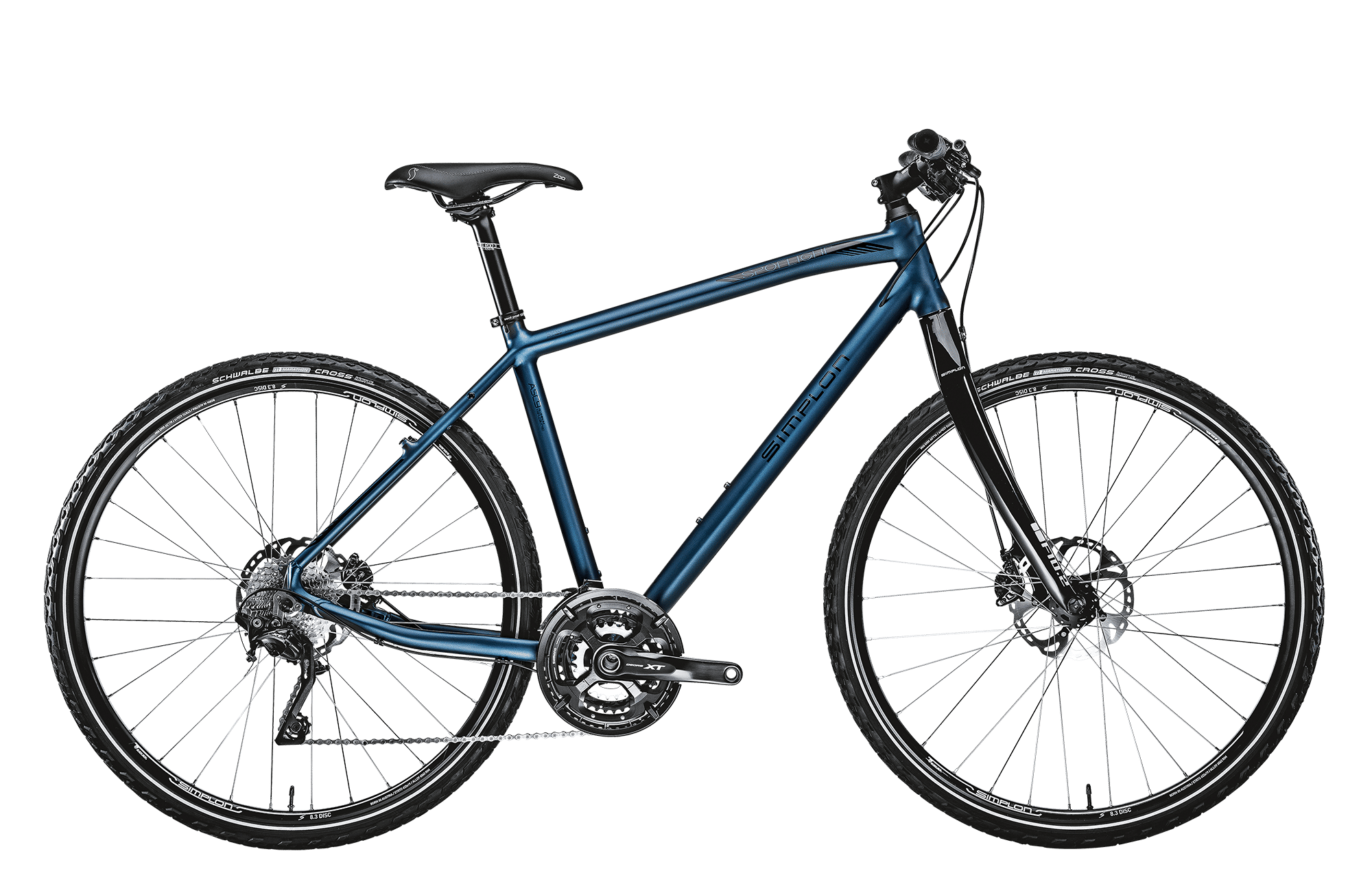 2018 Simplon Spotlight Cross