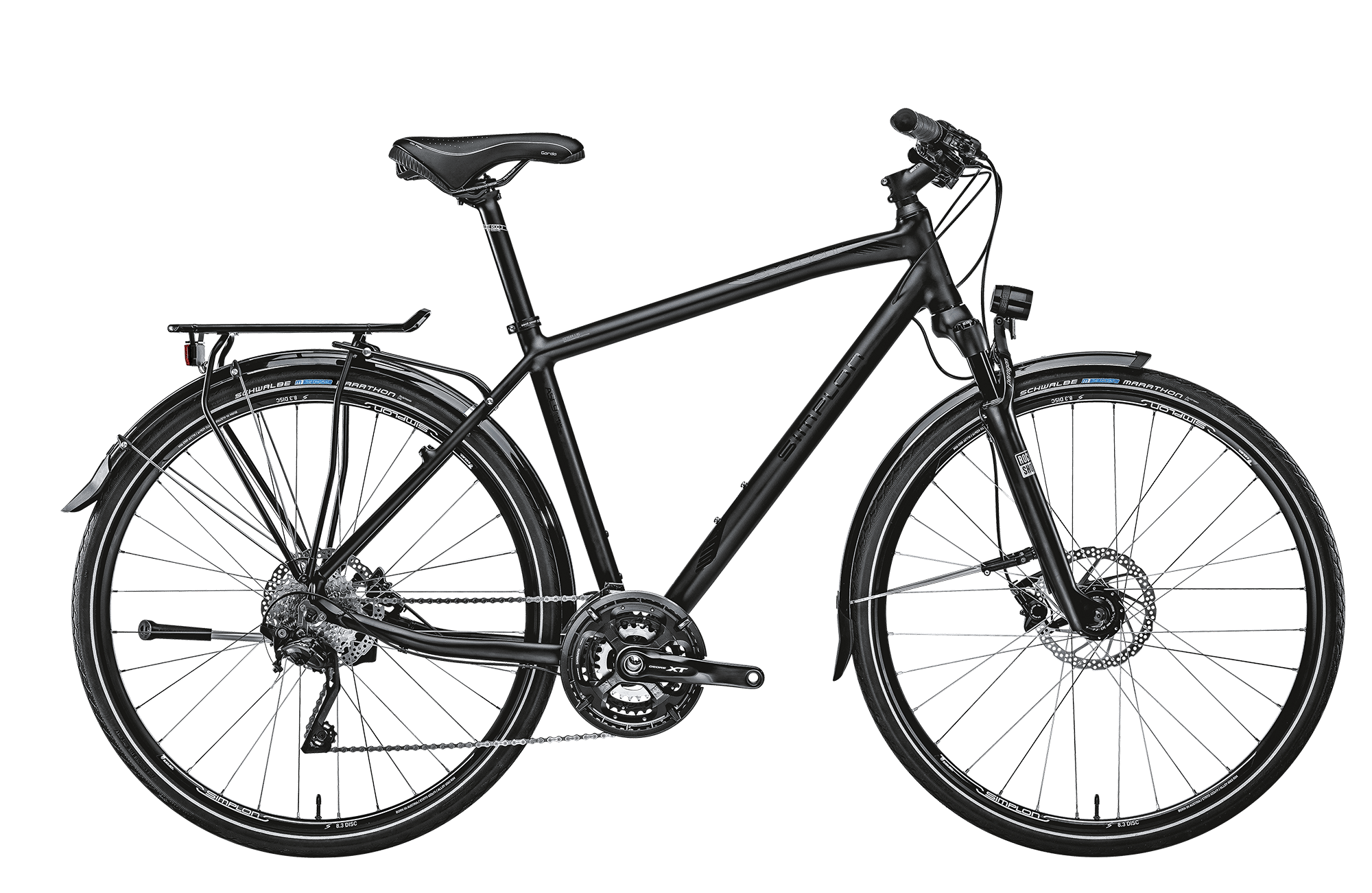 2018 Simplon Spotlight Trekking