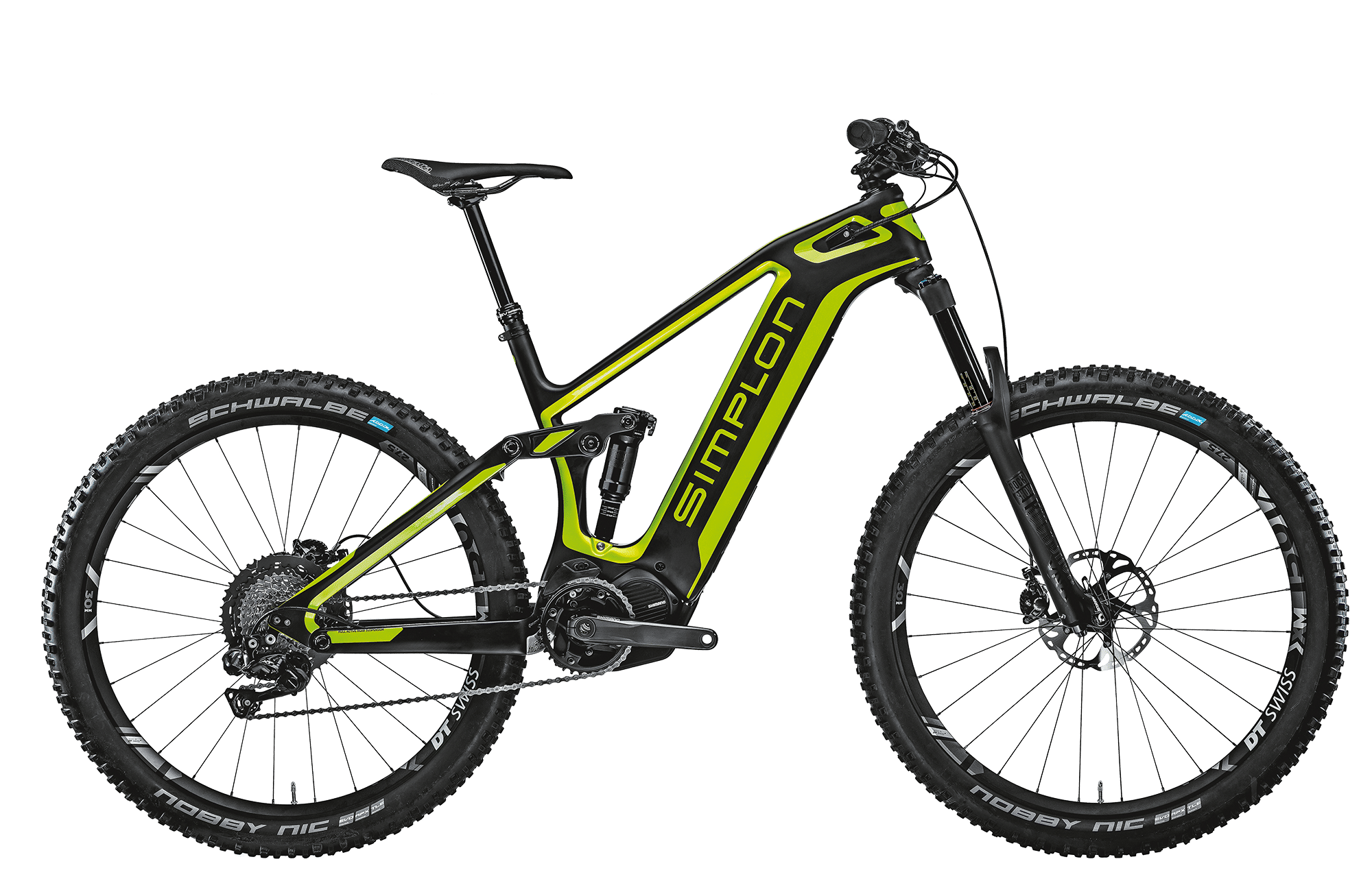2018 Simplon Steamer Carbon