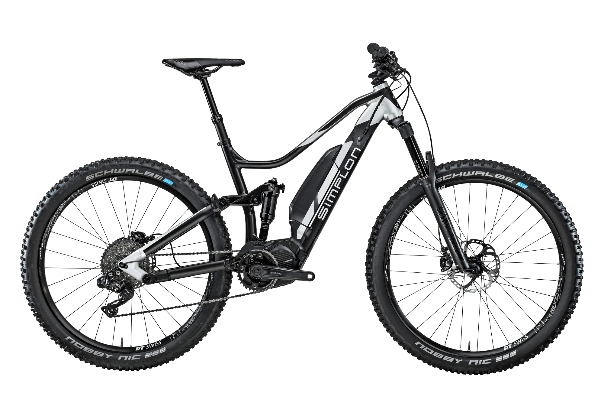 2018 Simplon Steamer Compact