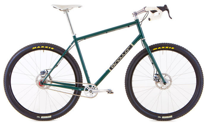 2015 Singular Gryphon
