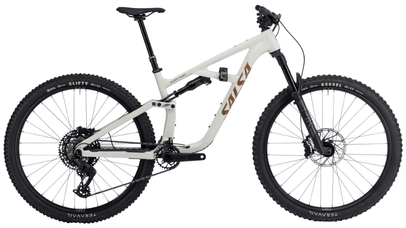 2026 Salsa Blackthorn 125