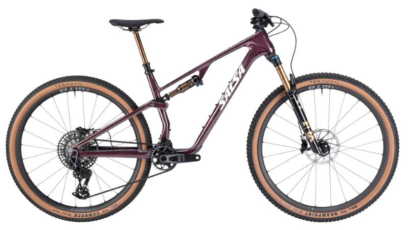 2026 Salsa Spearfish C