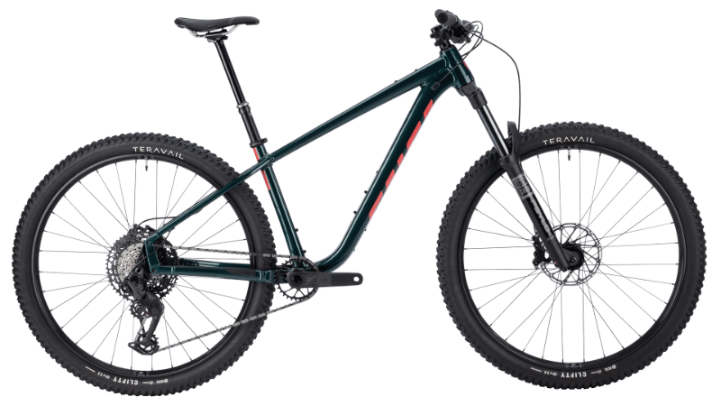 2026 Salsa Timberjack