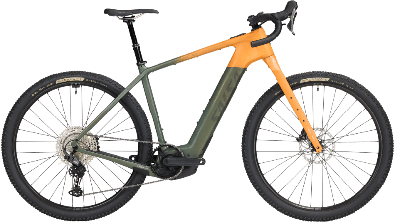 2025 Salsa Tributary C