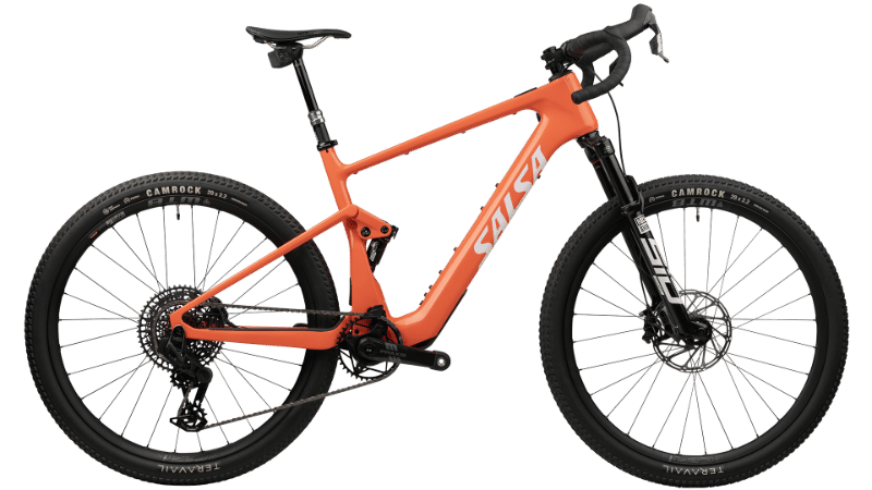 2026 Salsa Wanderosa C
