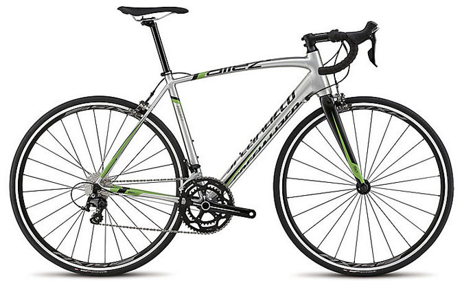 2014 Specialized Allez Smartweld