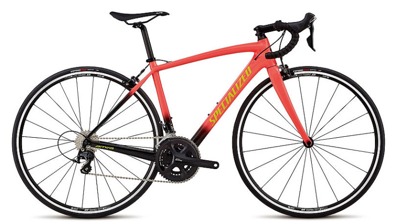 2018 Specialized Amira SL4 MKII