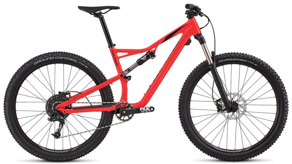 2017 Specialized Camber 27.5