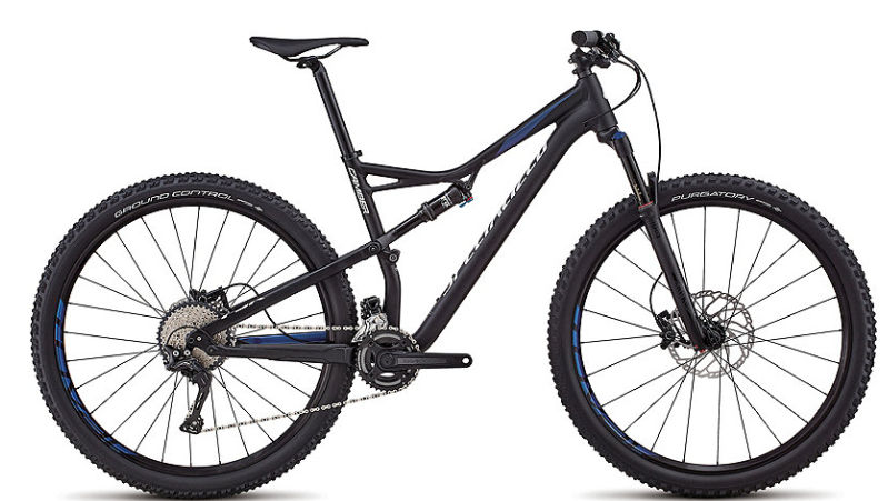 2018 Specialized Camber 29 MKII