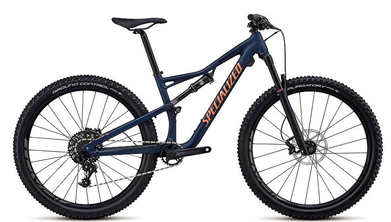 2018 Specialized Camber 27.5 Womens