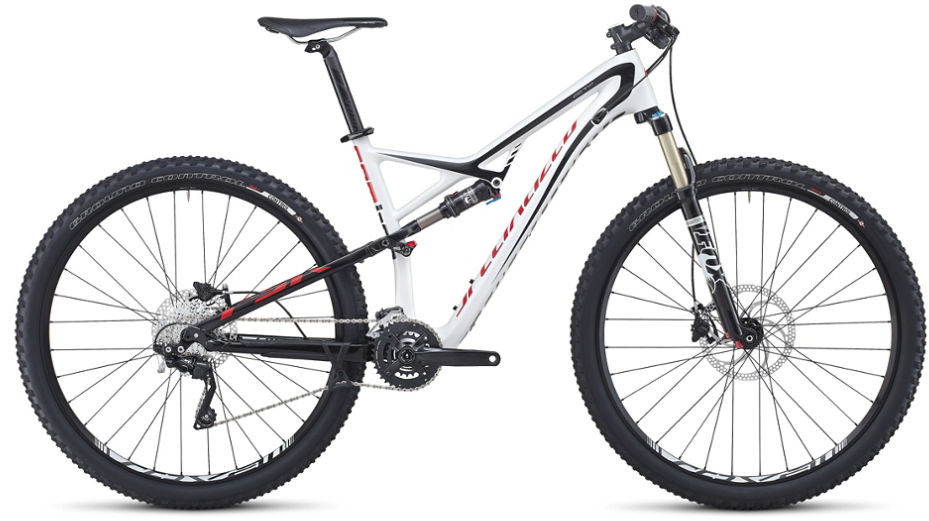2014 Specialized Camber Carbon 29 MKI