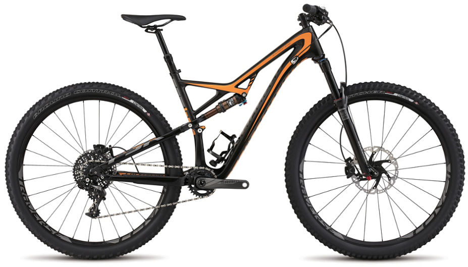 2015 Specialized Camber Carbon Evo 29