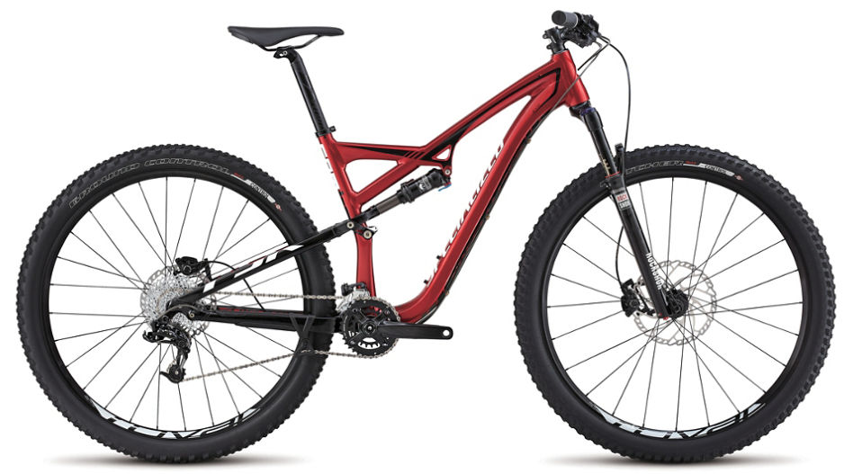 2015 Specialized Camber Evo 29